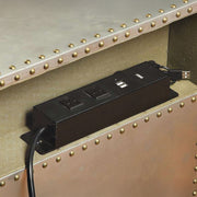 Brancaster Nightstand W/USB - 26218