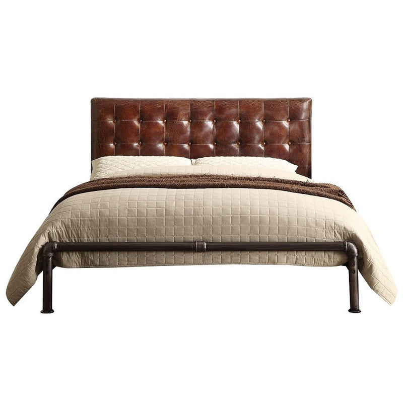Brancaster Queen Bed - 26210Q