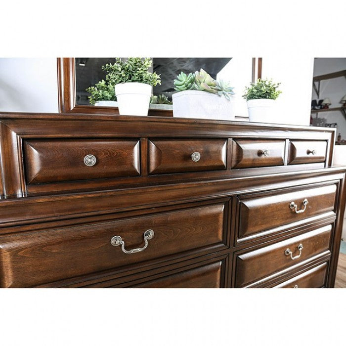 Brandt Brown Cherry Dresser - CM7302CH-D