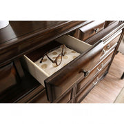 Brandt Brown Cherry Dresser - CM7302CH-D