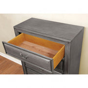 Brandt Gray Chest - CM7302GY-C