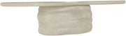 Branna Concrete Coffee Table in Beige - 657Sand-CT