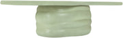 Branna Concrete Coffee Table in Green - 657Green-CT