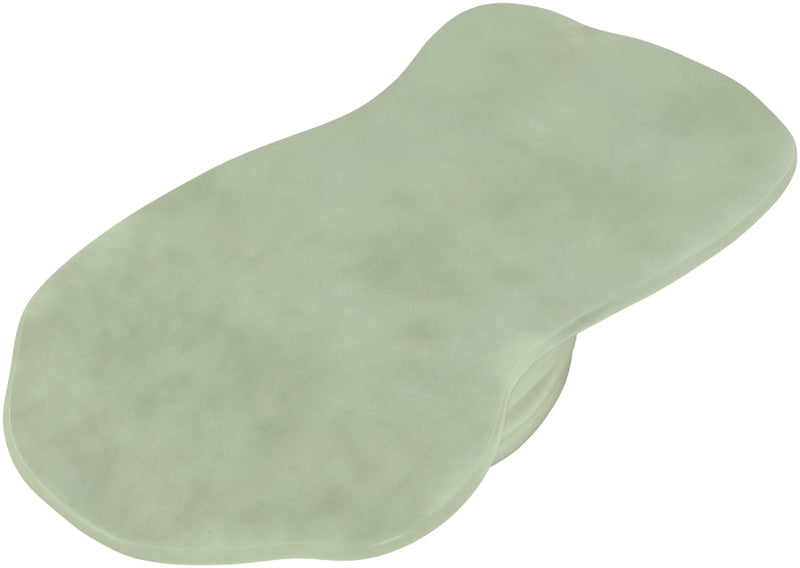 Branna Concrete Coffee Table in Green - 657Green-CT