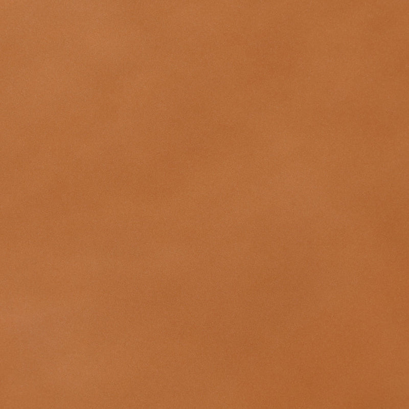 Branna Concrete Coffee Table in Terracotta - 657Terracotta-CT