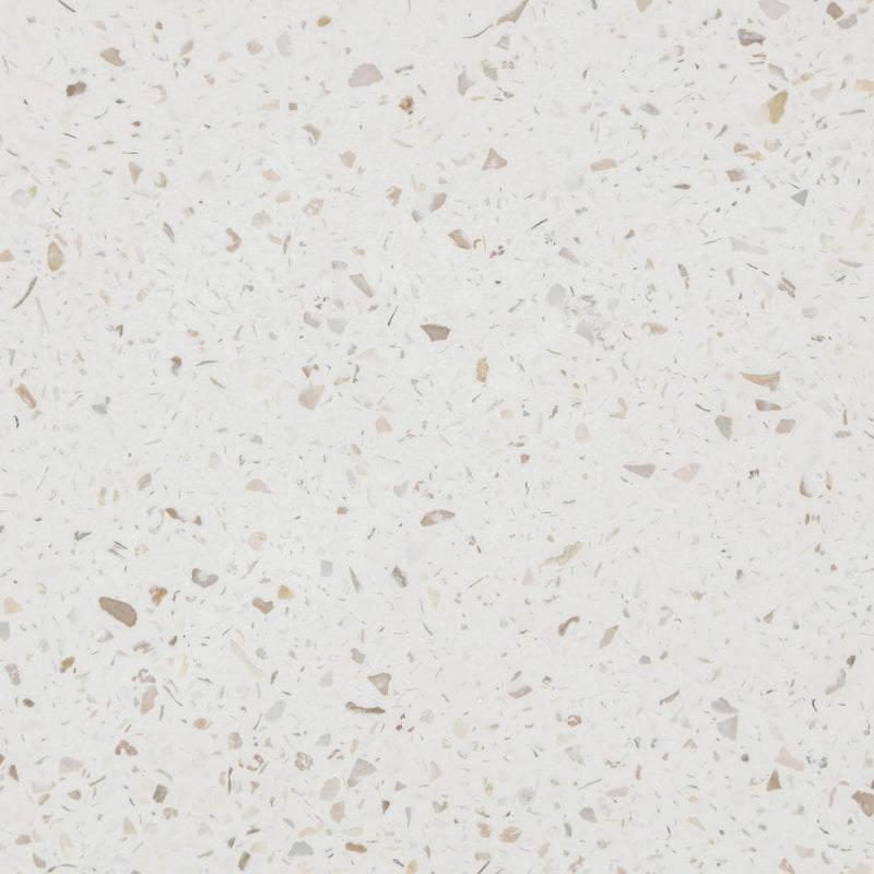 Branna Concrete Coffee Table in Terrazzo - 657Trzo-CT