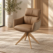 Branson Arm Chair W/Swivel (Set-2) - DN07831
