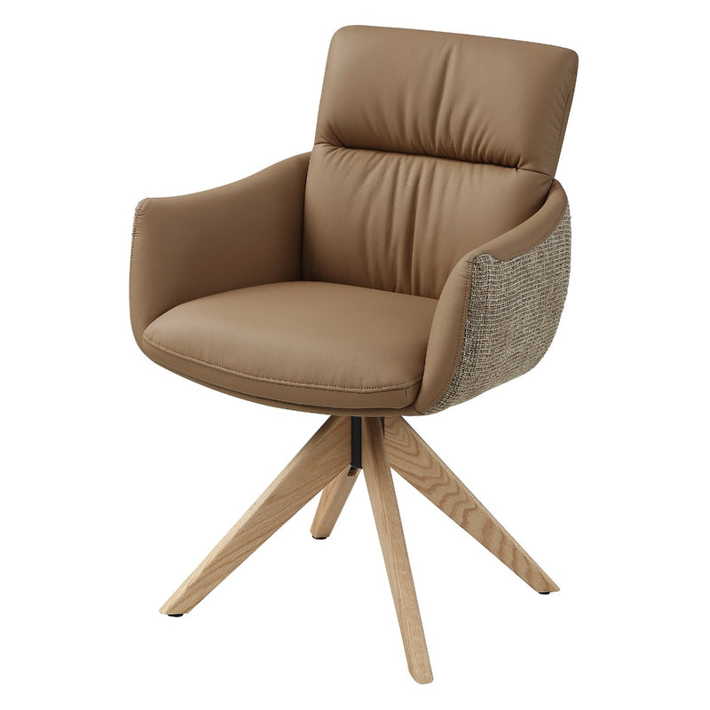 Branson Arm Chair W/Swivel (Set-2) - DN07831