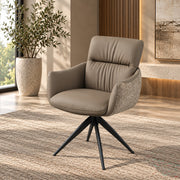 Branson Chair W/Swivel (Set-2) - DN07832