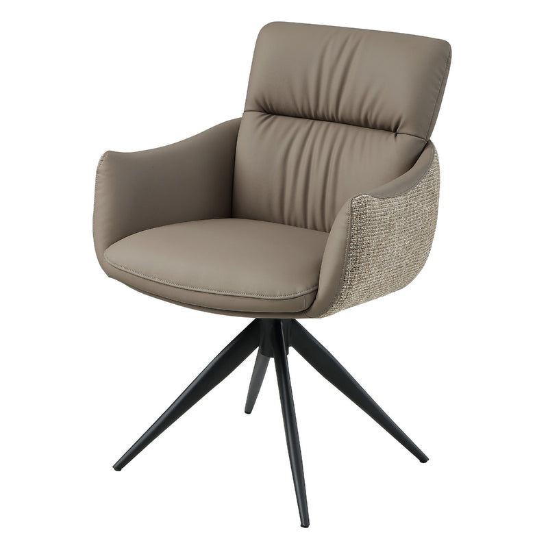 Branson Chair W/Swivel (Set-2) - DN07832