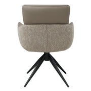 Branson Chair W/Swivel (Set-2) - DN07832