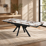 Branson Dining Table W/Ceramic Top - DN07830