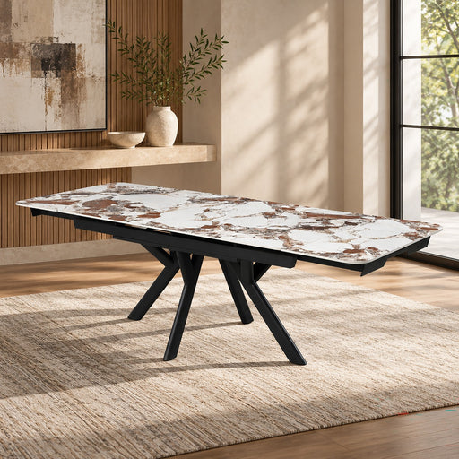 Branson Dining Table W/Ceramic Top - DN07830