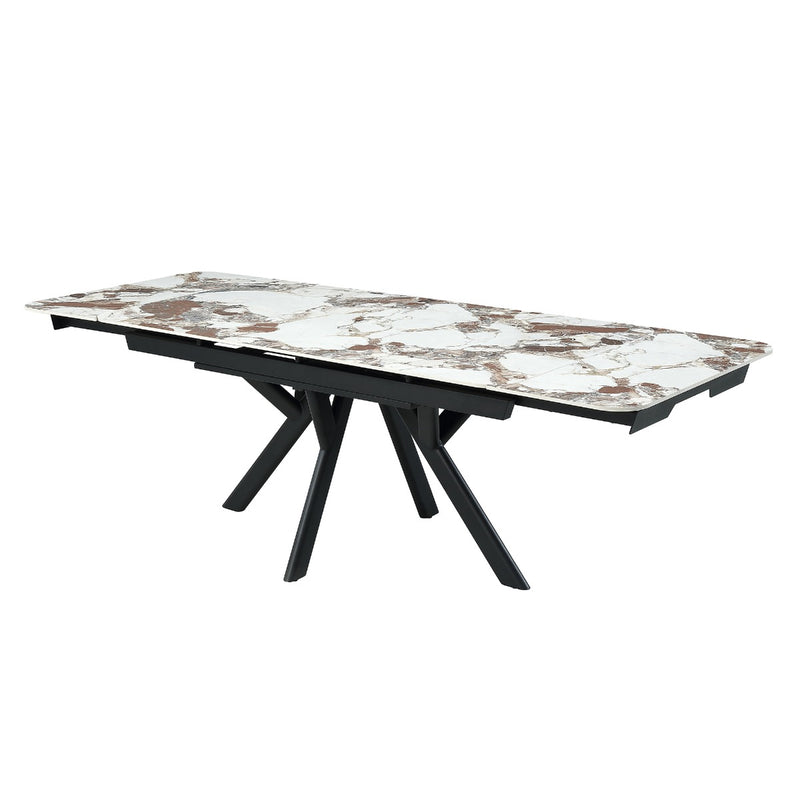 Branson Dining Table W/Ceramic Top - DN07830