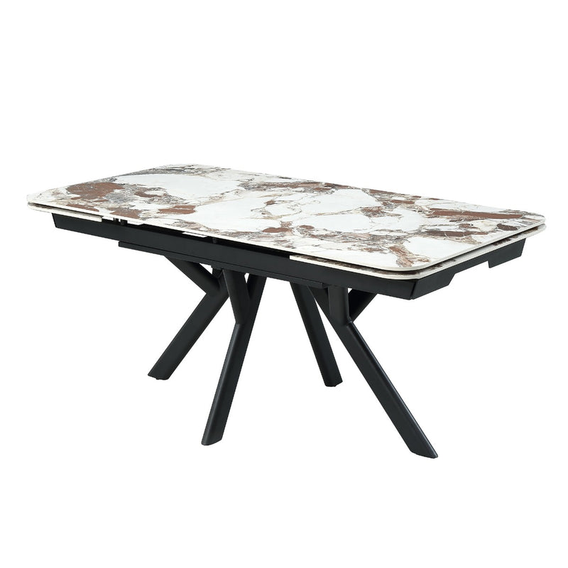 Branson Dining Table W/Ceramic Top - DN07830