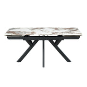 Branson Dining Table W/Ceramic Top - DN07830