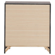 Brantford 2-drawer Nightstand Barrel Oak - 207042