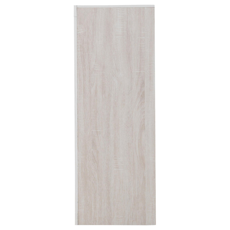 Brantford 4-drawer Bedroom Chest Coastal White - 207055