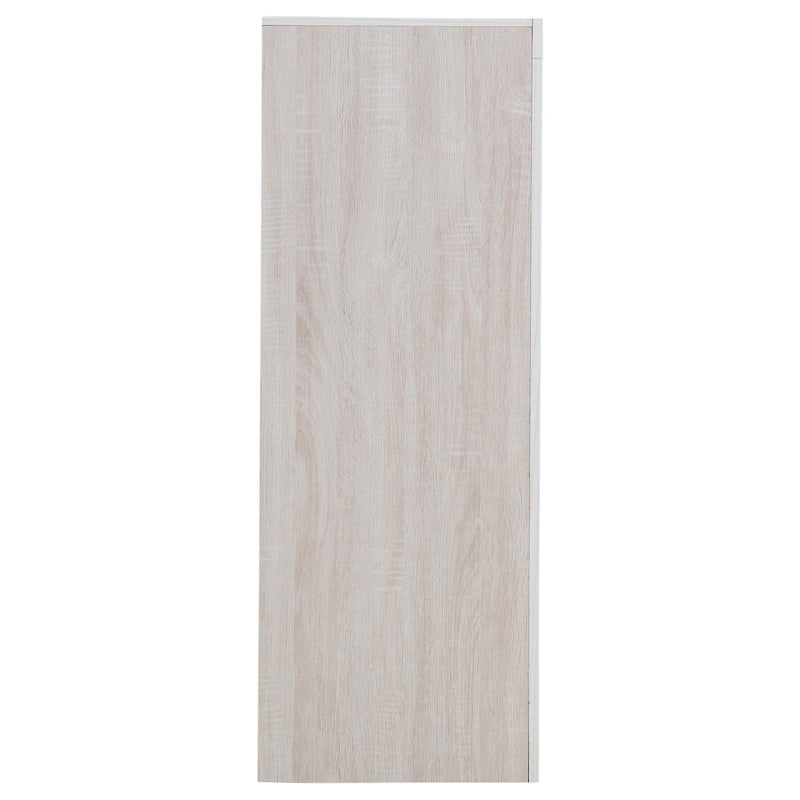 Brantford 4-drawer Bedroom Chest Coastal White - 207055