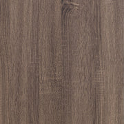 Brantford 4-piece Eastern King Bedroom Set Barrel Oak - 207040KE-S4