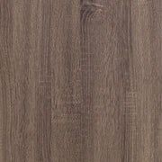 Brantford 5-piece Eastern King Bedroom Set Barrel Oak - 207040KE-S5