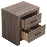 Brantford 5-piece Eastern King Bedroom Set Barrel Oak - 207041KE-S5