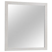 Brantford Dresser Mirror Coastal White - 207054