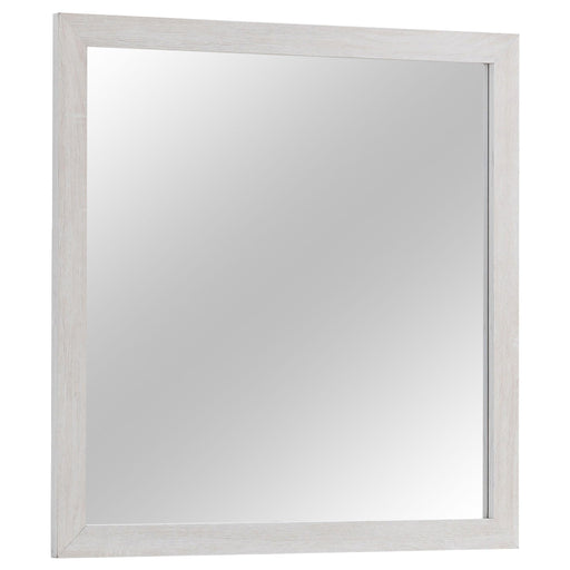 Brantford Dresser Mirror Coastal White - 207054