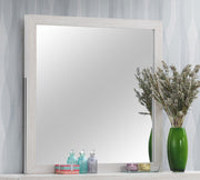 Brantford Dresser Mirror Coastal White - 207054
