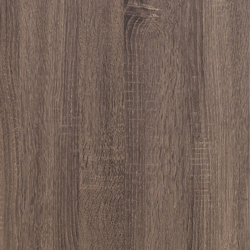 Brantford Wood Eastern King Storage Panel Bed Barrel Oak - 207040KE