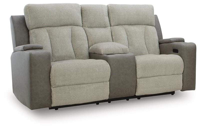 Branthorpe Power Reclining Sofa and Loveseat - PC63204U1