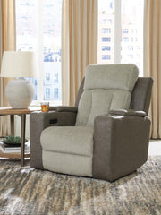 Branthorpe Sisal Power Recliner - PC6320413