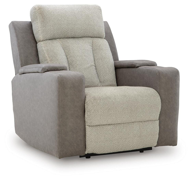 Branthorpe Sisal Power Recliner - PC6320413