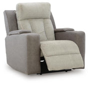 Branthorpe Sisal Power Recliner - PC6320413