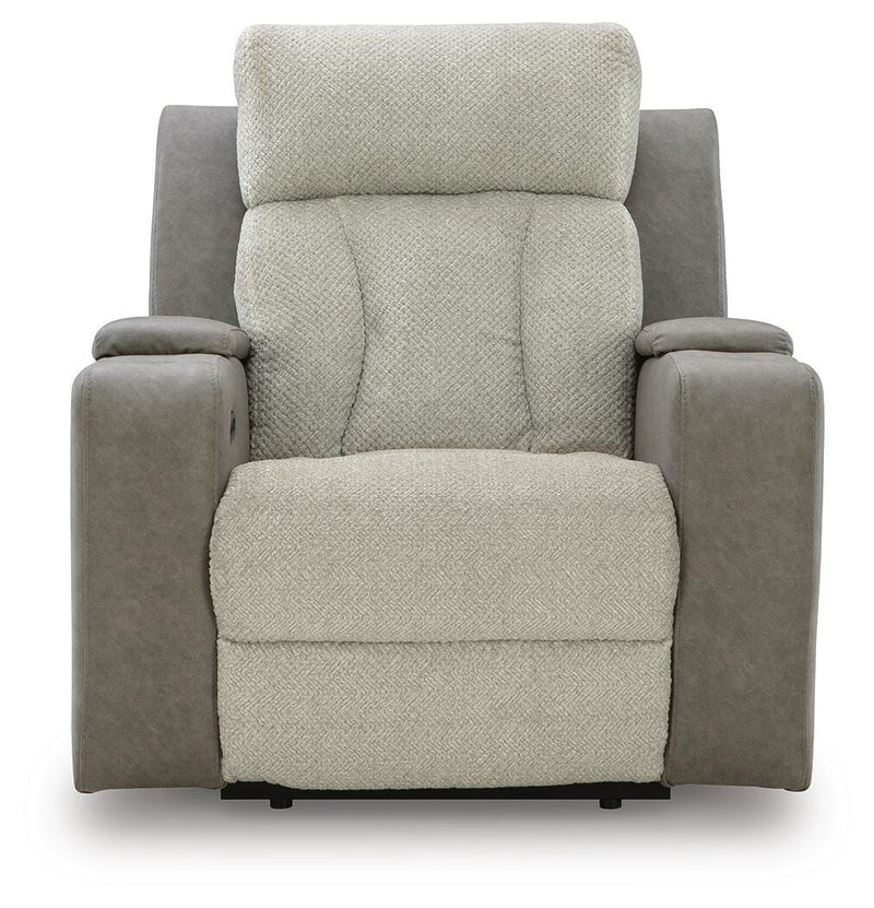 Branthorpe Sisal Power Recliner - PC6320413