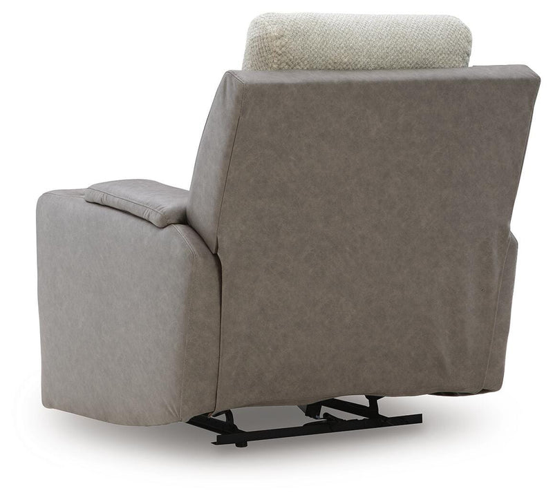 Branthorpe Sisal Power Recliner - PC6320413