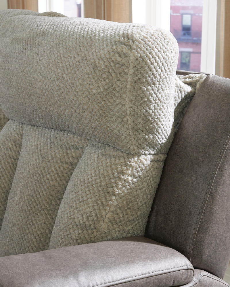 Branthorpe Sisal Power Recliner - PC6320413