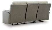 Branthorpe Sisal Power Reclining Sofa - PC6320415