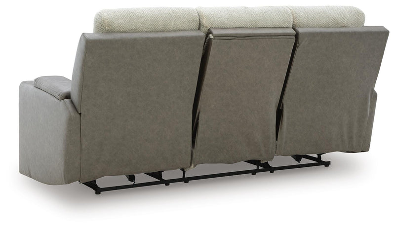 Branthorpe Sisal Power Reclining Sofa - PC6320415