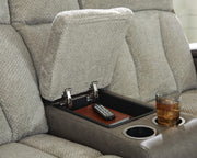 Branthorpe Sofa and Loveseat in Sisal - PKG022054