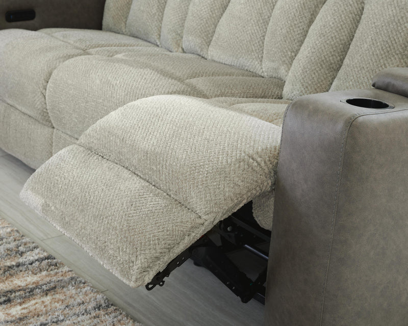 Branthorpe Sofa and Loveseat in Sisal - PKG022054