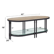 Brantley Coffee Table - LV00751