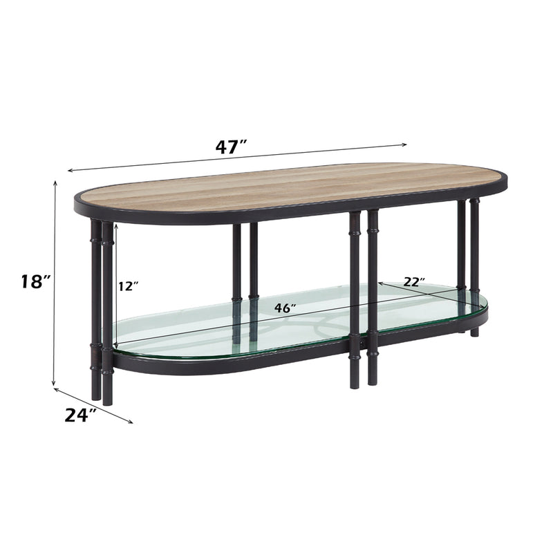 Brantley Coffee Table - LV00751