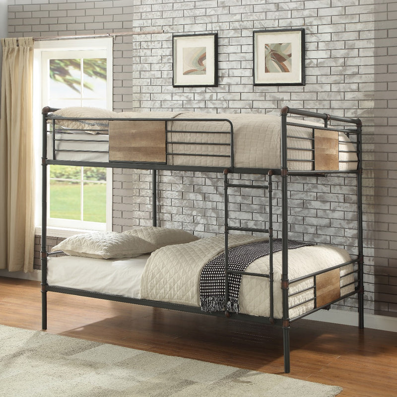 Brantley Double Queen Bunk Bed - 37720