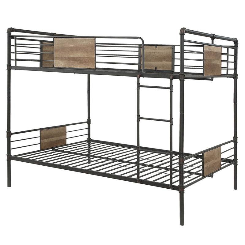 Brantley Double Queen Bunk Bed - 37720