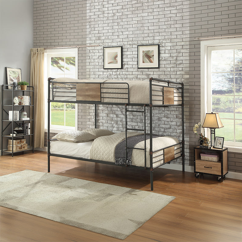 Brantley Double Queen Bunk Bed - 37720