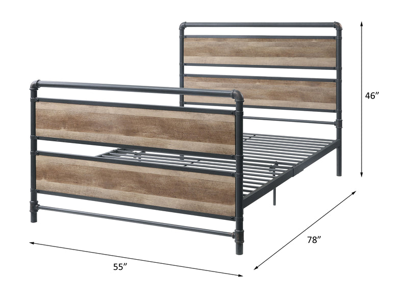 Brantley Full Bed - 35885F