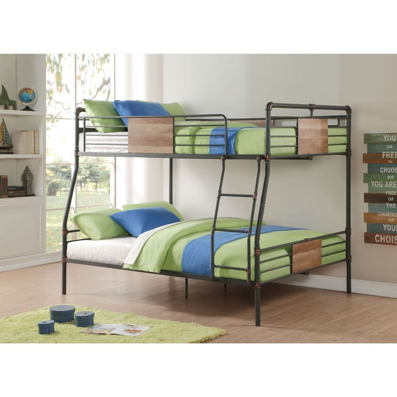 Brantley Full XL/Queen Bunk Bed - 37725