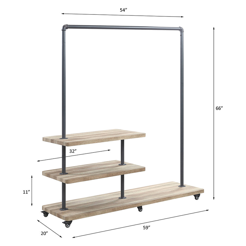 Brantley Hanger Rack - AC00434