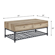 Brantley II Coffee Table - LV00748